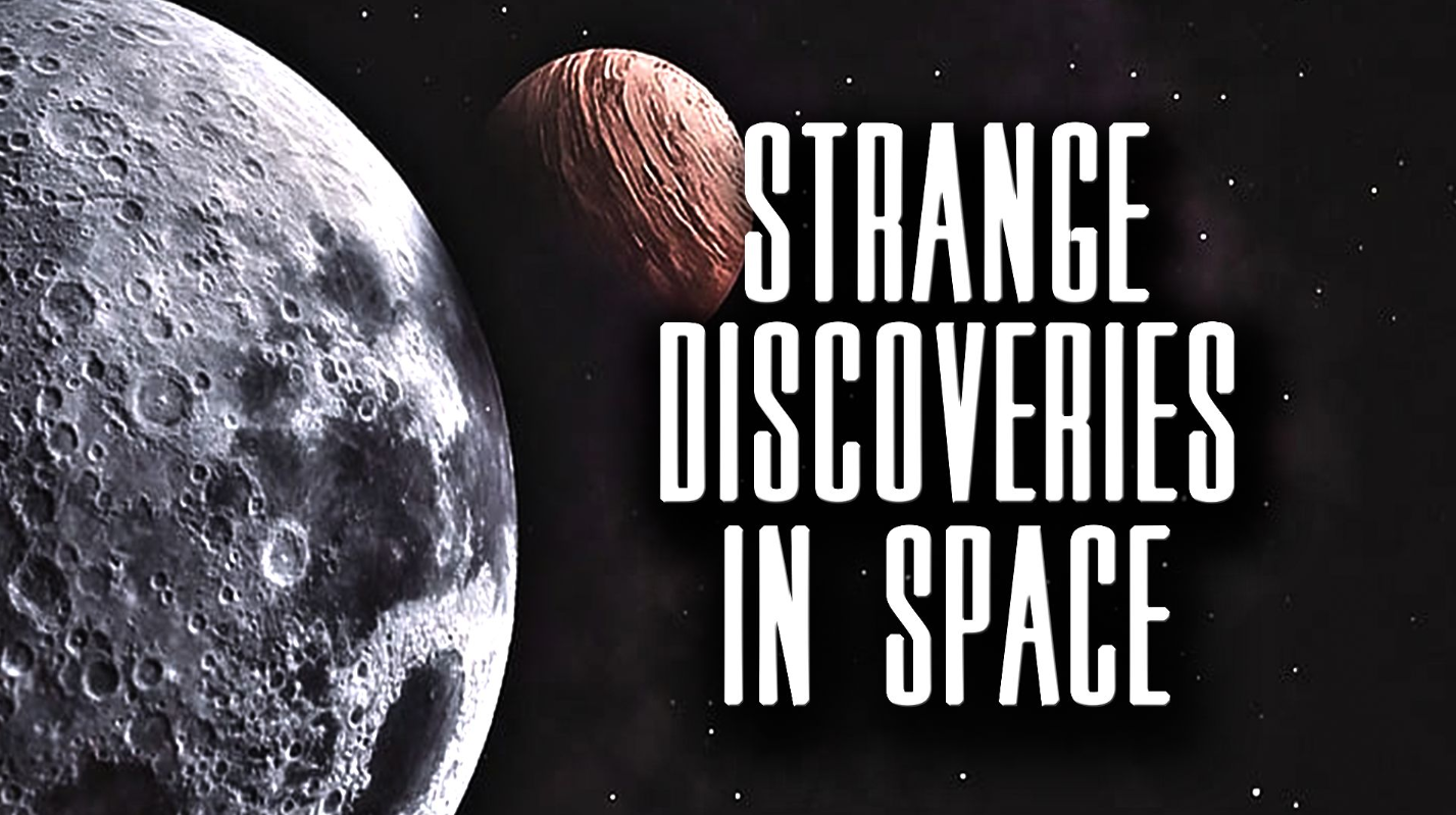 S2-E1: Strange Discoveries in Space